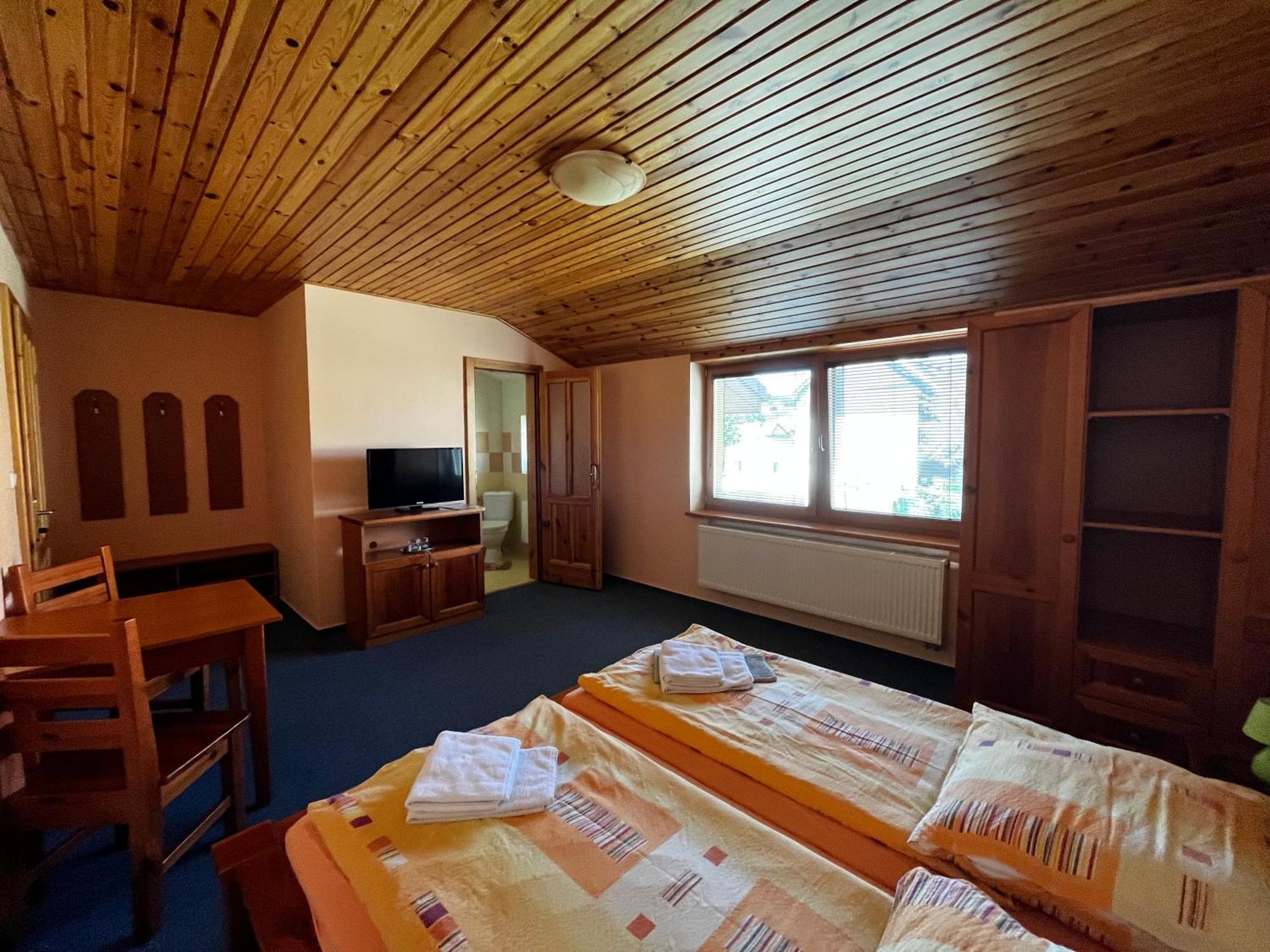 Penzion Mizuna Hrabušice Extérieur photo