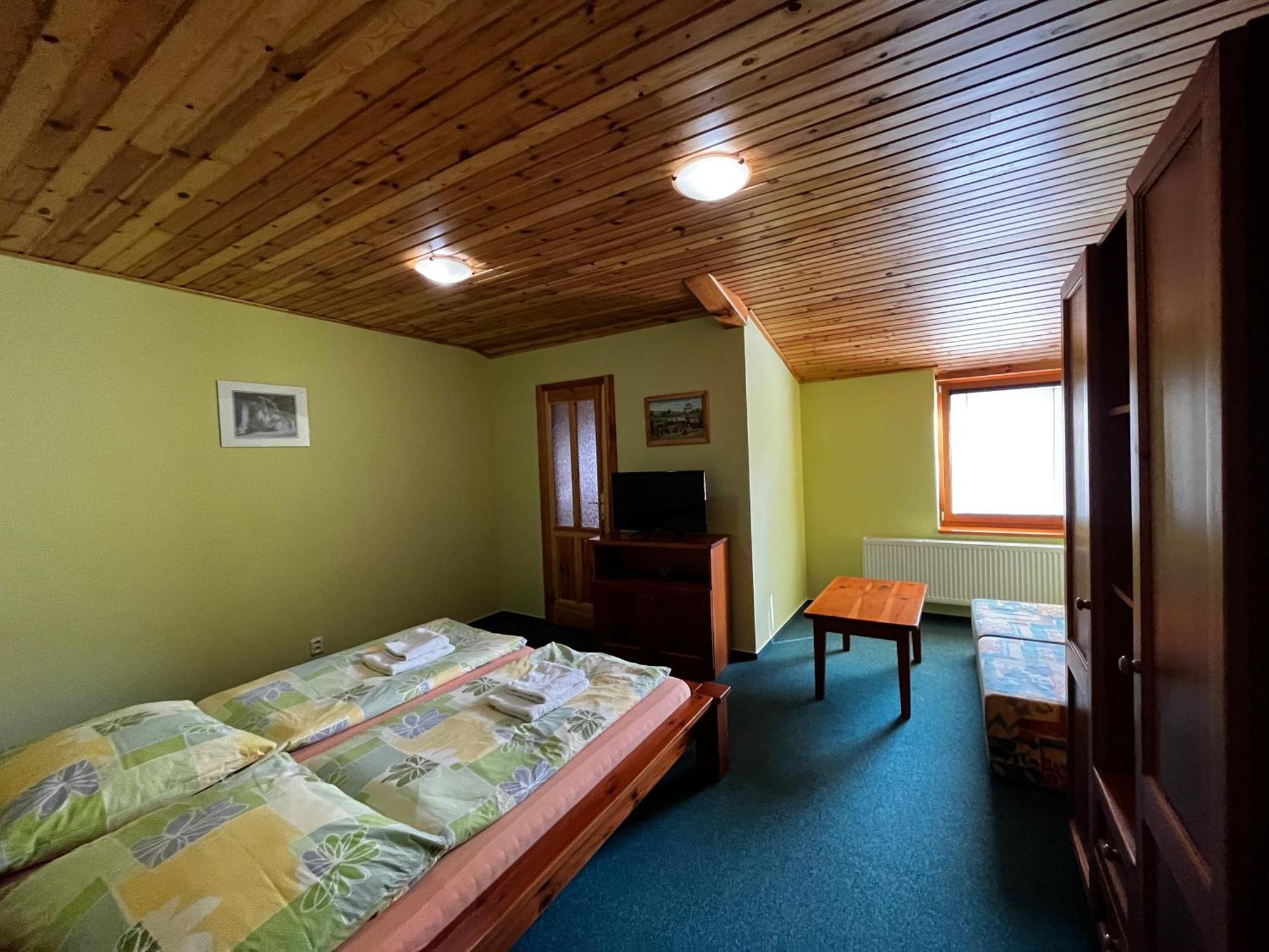 Penzion Mizuna Hrabušice Extérieur photo