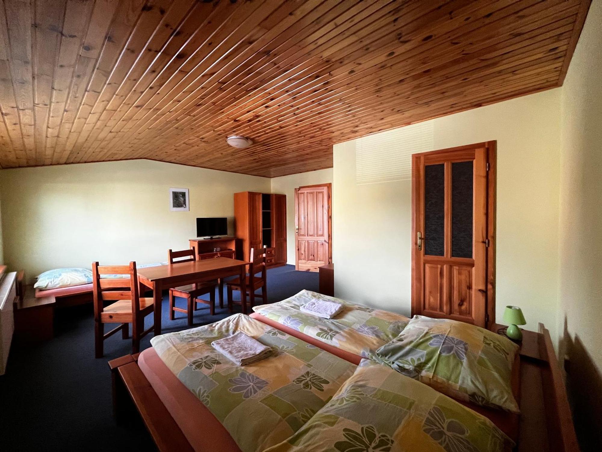 Penzion Mizuna Hrabušice Extérieur photo