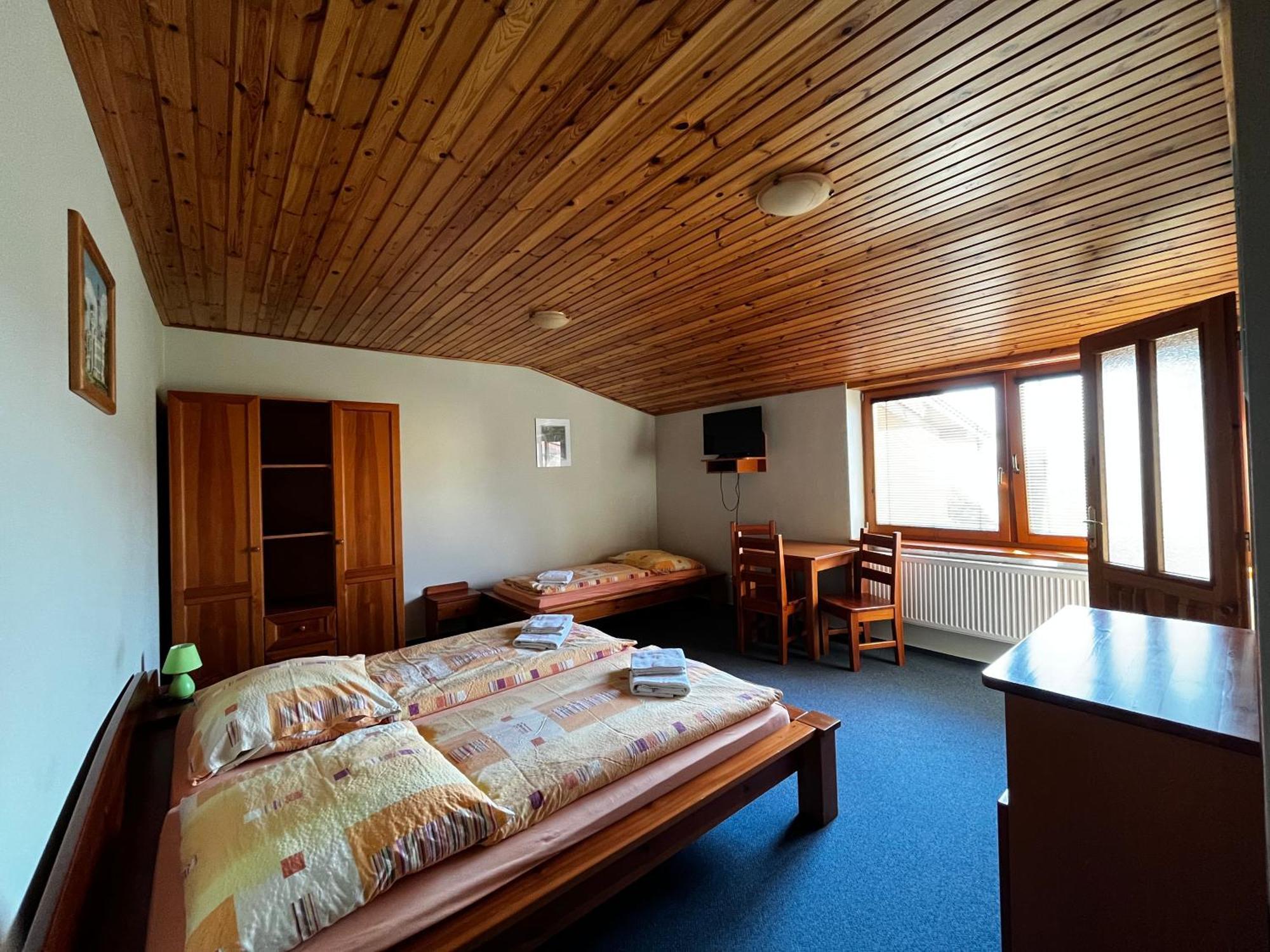 Penzion Mizuna Hrabušice Extérieur photo